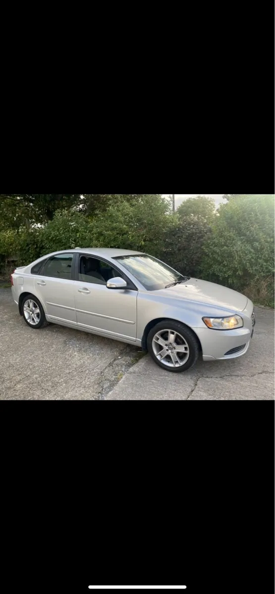VOLVO S40 1.6 diesel - Image 1