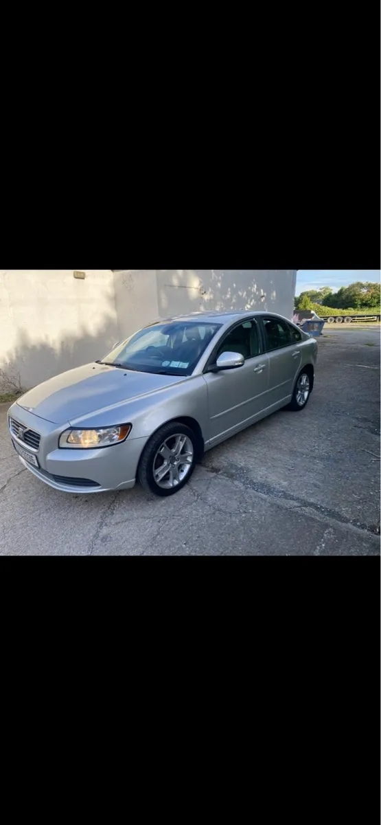 VOLVO S40 1.6 diesel - Image 4