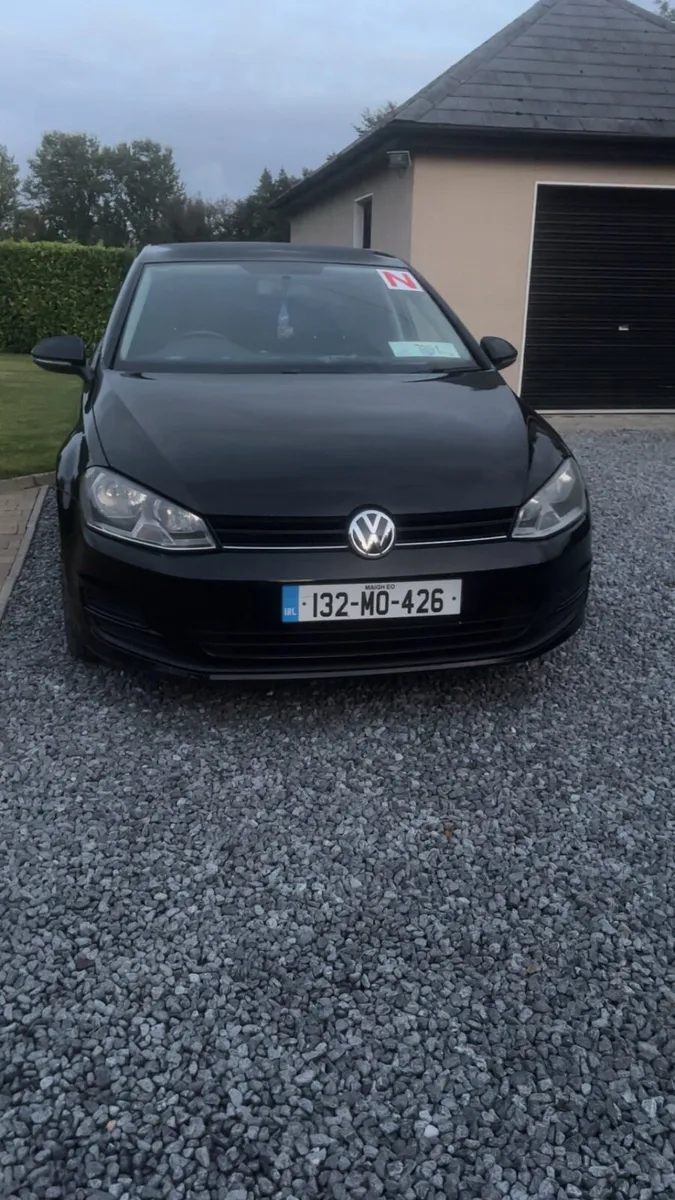 Volkswagen Golf mk7  new timing belt and waterpump - Image 1
