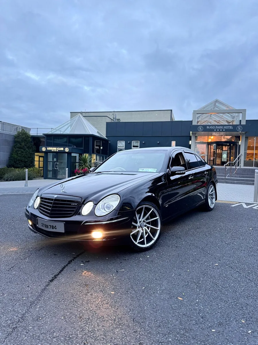 Mercedes E220 Amg Spec - Image 1