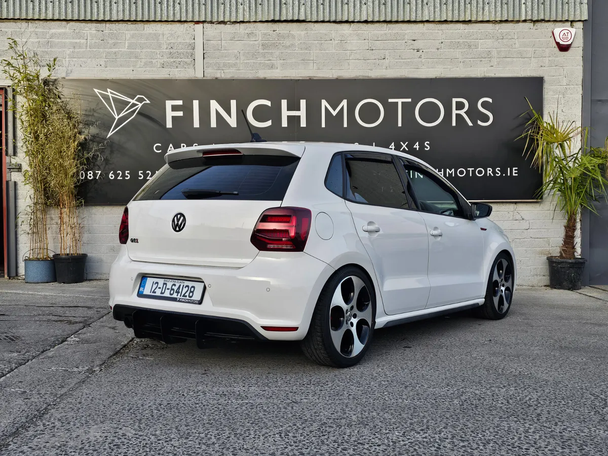 VW POLO GTI 1.4 180 BHP DSG // EXCELLENT HISTORY - Image 4