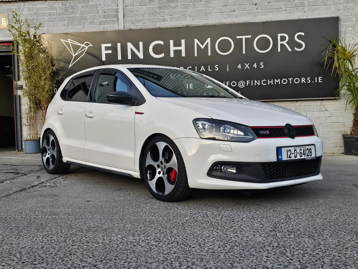 VW POLO GTI 1.4 180 BHP DSG // EXCELLENT HISTORY - Image 1