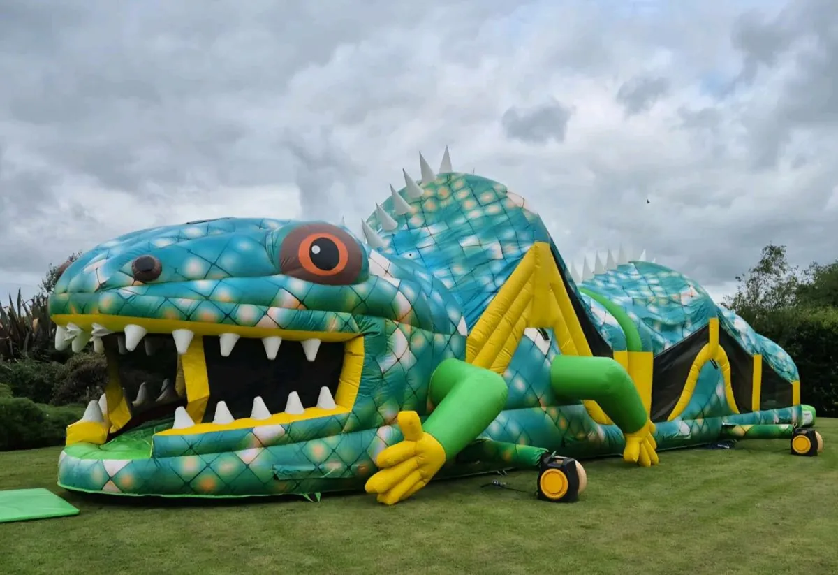 Bouncy castles for sale - Image 2