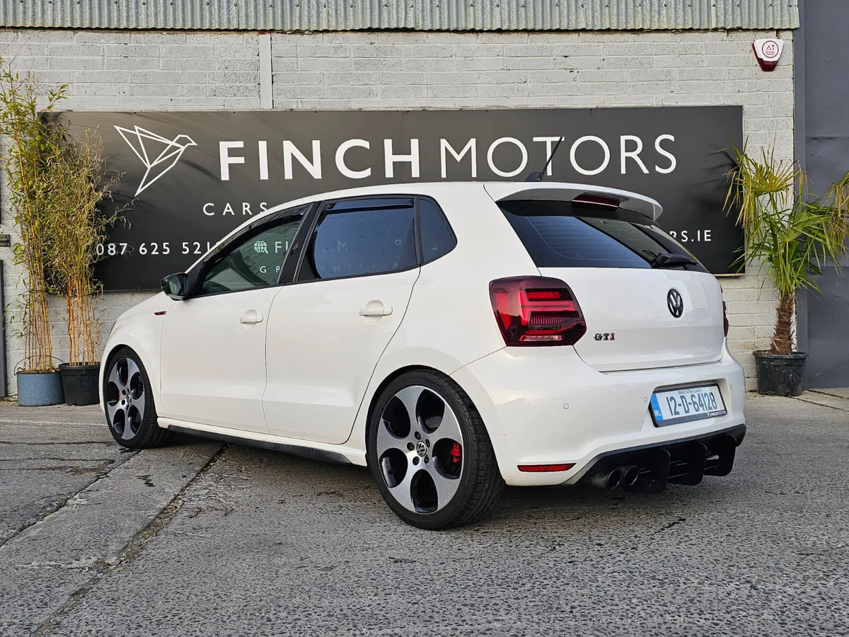 VW POLO GTI 1.4 180 BHP DSG // EXCELLENT HISTORY - Image 2