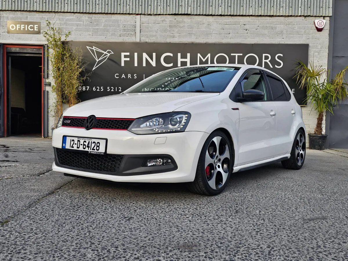 VW POLO GTI 1.4 180 BHP DSG // EXCELLENT HISTORY - Image 3