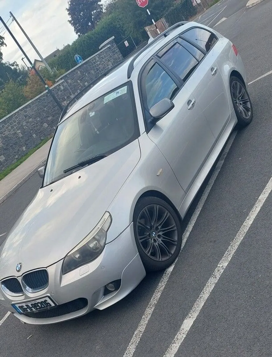 2006 Bmw 520 MSport - Image 1