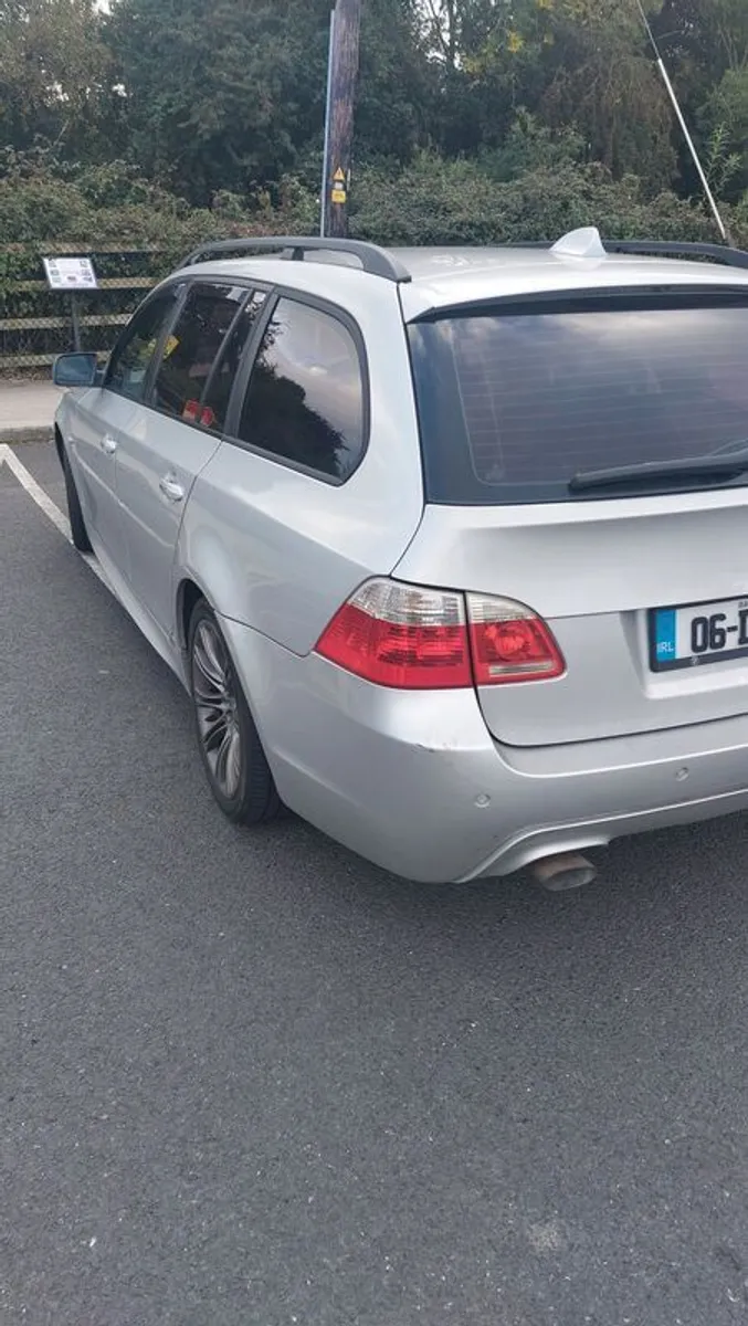 2006 Bmw 520 MSport - Image 2