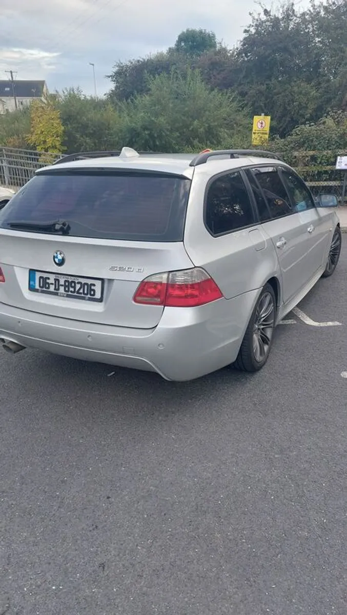 2006 Bmw 520 MSport - Image 3