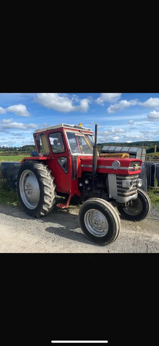 Massey 165 - Image 1