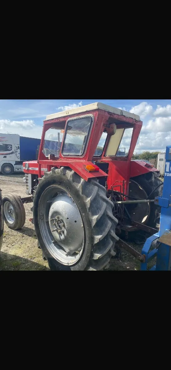 Massey 165 - Image 3