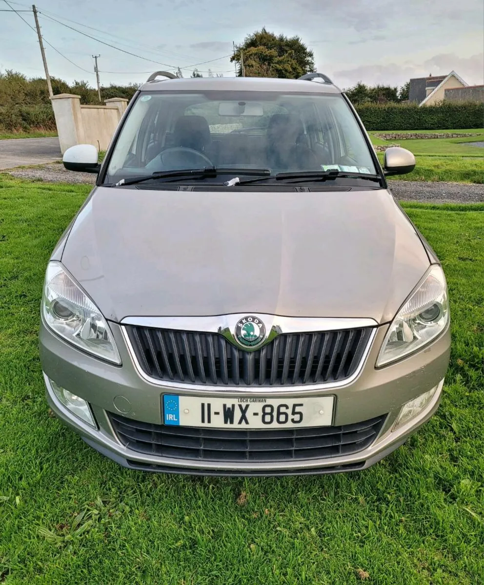 Skoda Fabia AMBITION COMBI 1.2 HTP 70BHP - Image 2