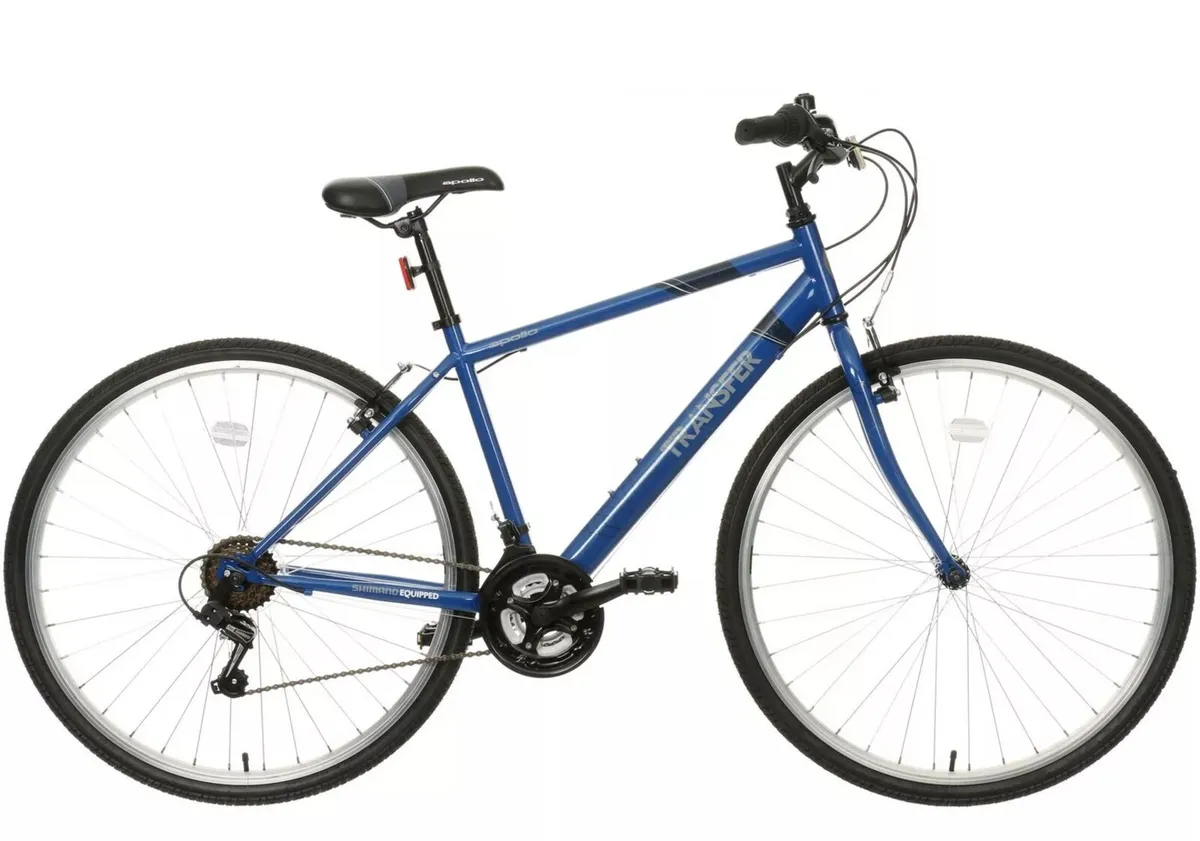 Teenage bike - Image 1