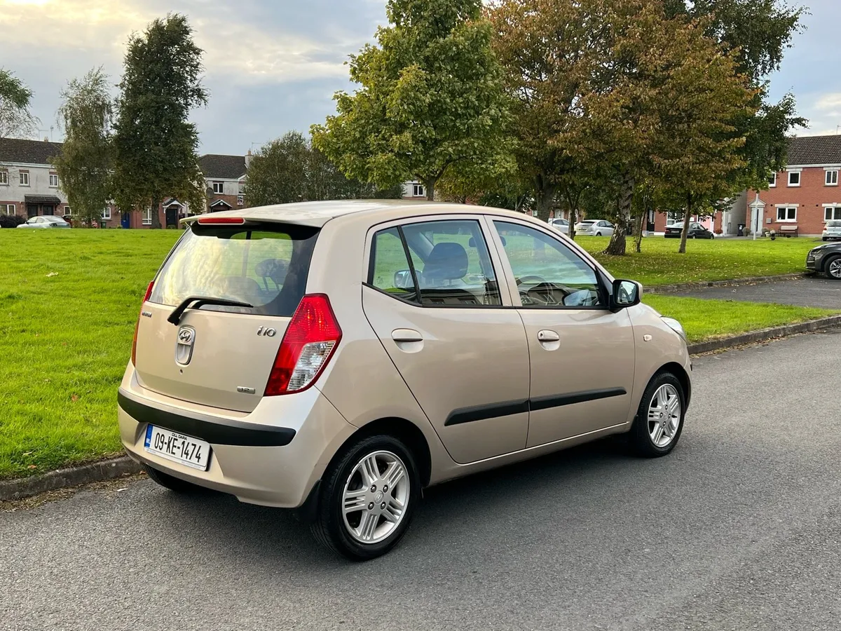 Hyundai i10 1.2 petrol 19/02/26 Very Low KM! - Image 1