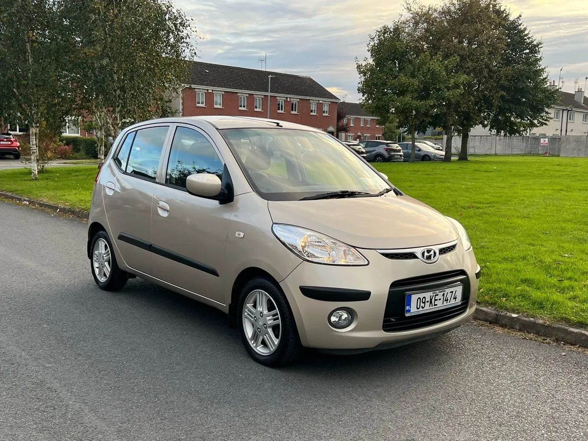 Hyundai i10 1.2 petrol 19/02/26 Very Low KM! - Image 2