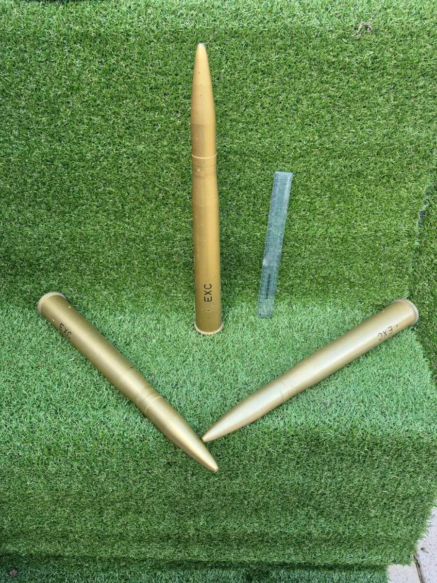 Training shell rounds - Image 2