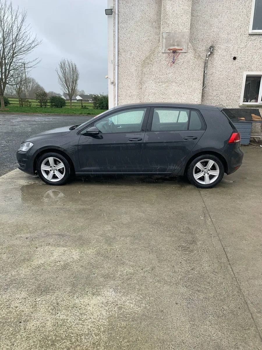 2013 Volkswagen Golf 1.2 tsi Bluemotion - Image 1