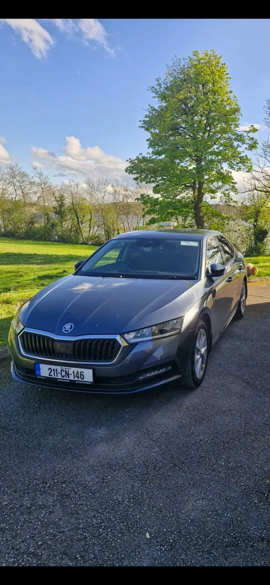 Skoda Octavia 2021 Comfort Line - Image 1