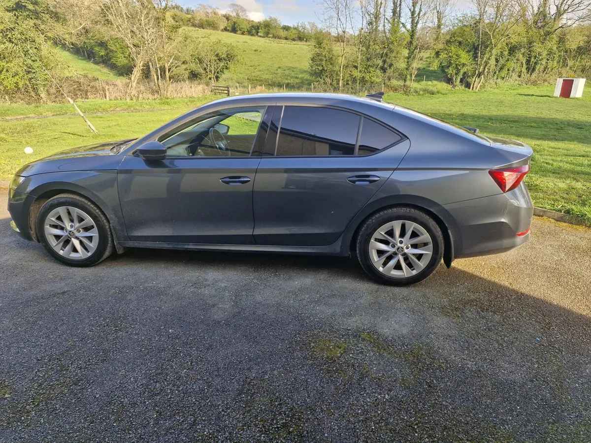 Skoda Octavia 2021 Comfort Line - Image 2