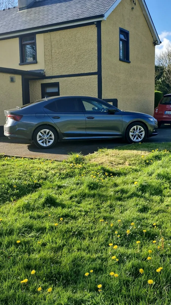 Skoda Octavia 2021 Comfort Line - Image 3