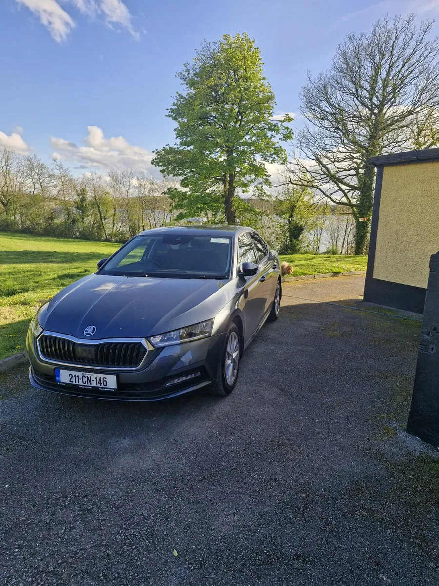 Skoda Octavia 2021 Comfort Line - Image 4