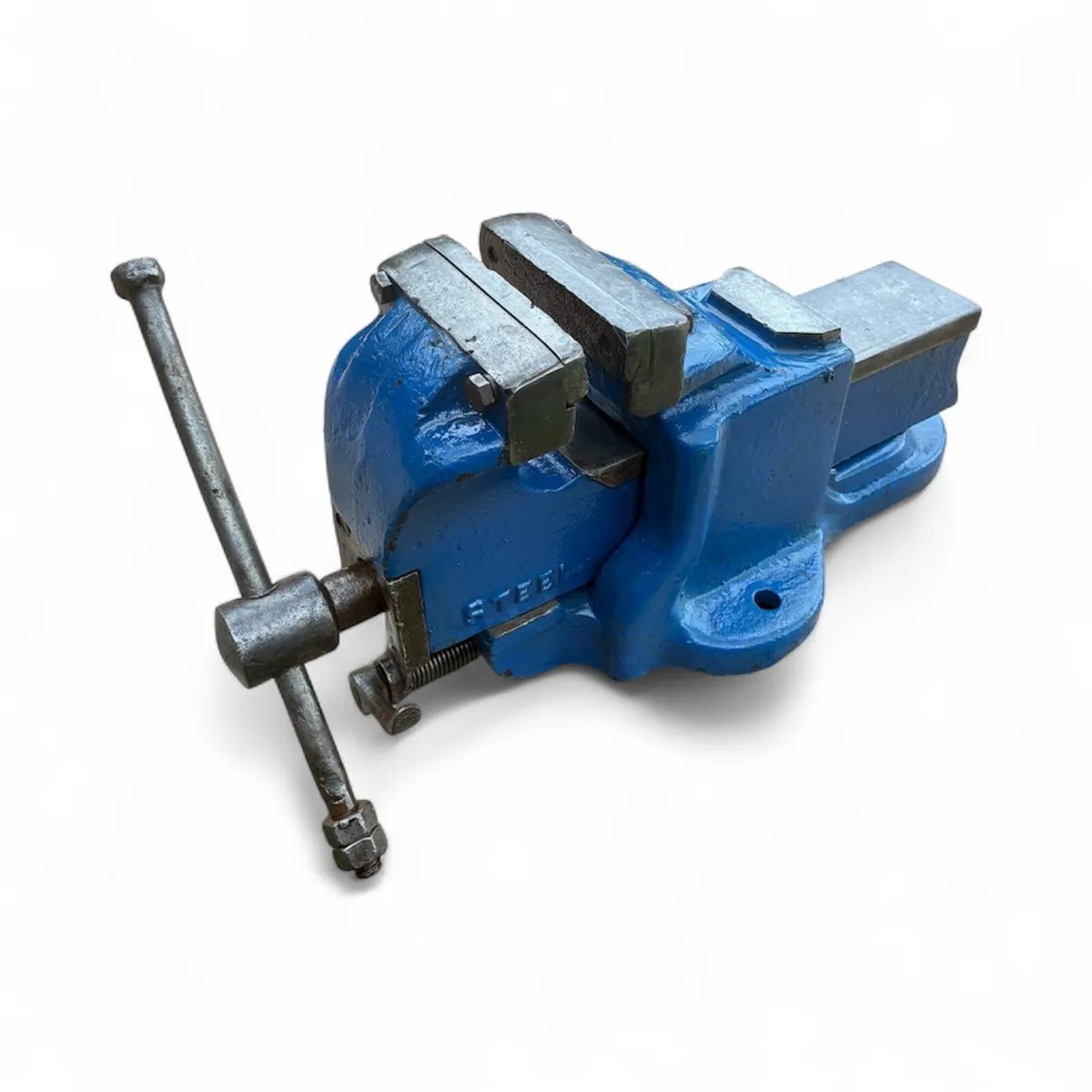 Woden 190/7 STEEL Vice