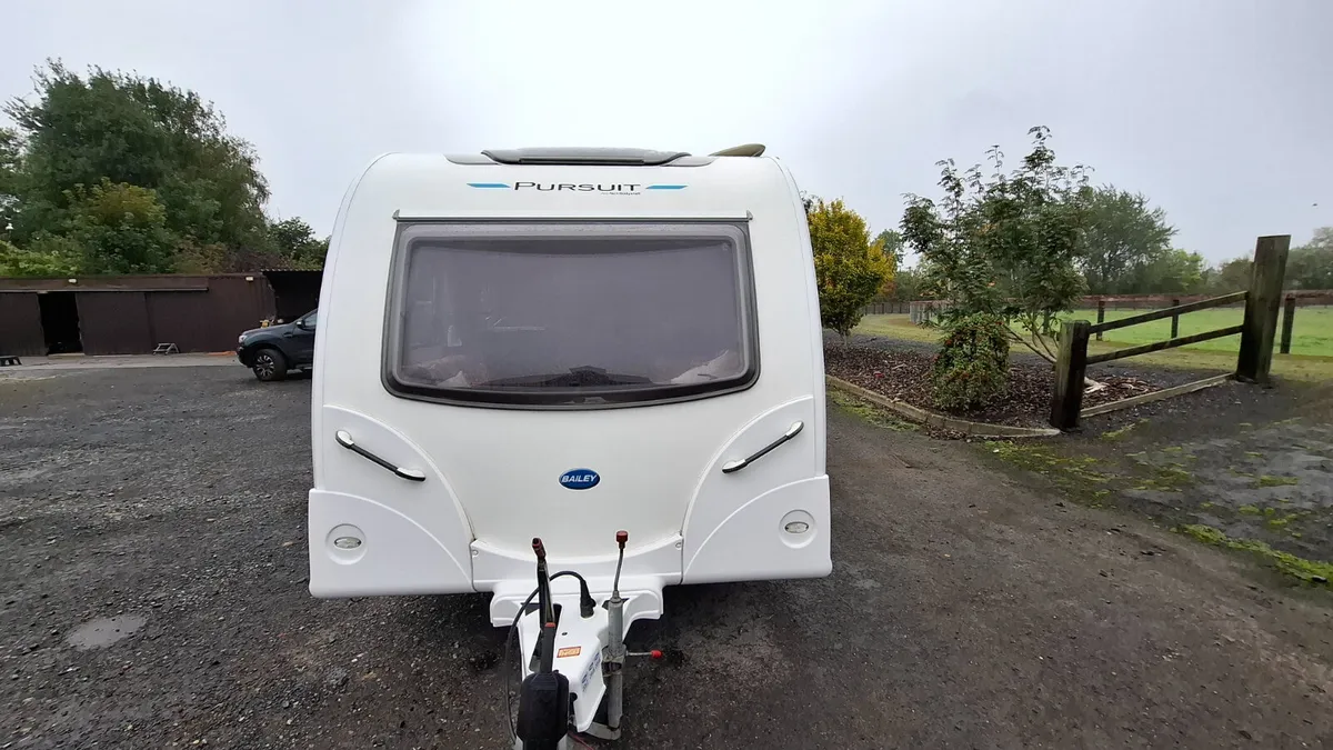 Bailey Pursuit Caravan - Image 2