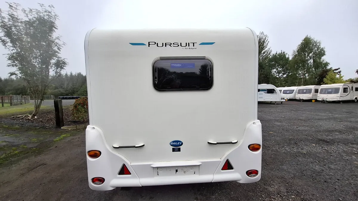 Bailey Pursuit Caravan - Image 4