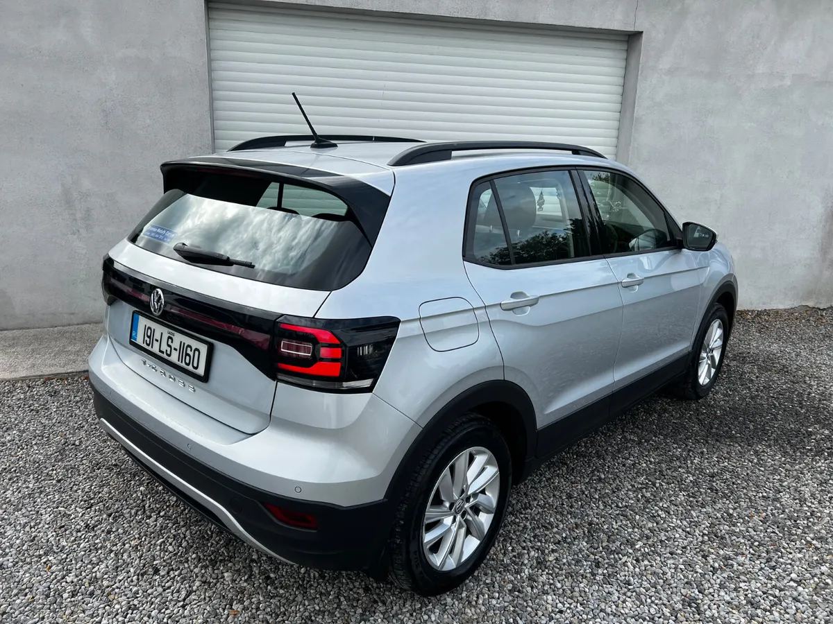 2019 Volkswagen T-Cross 1.0L TSI Life - Low Km's - Image 4