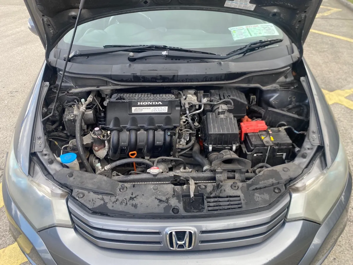 Honda Insight 2012 - Image 3