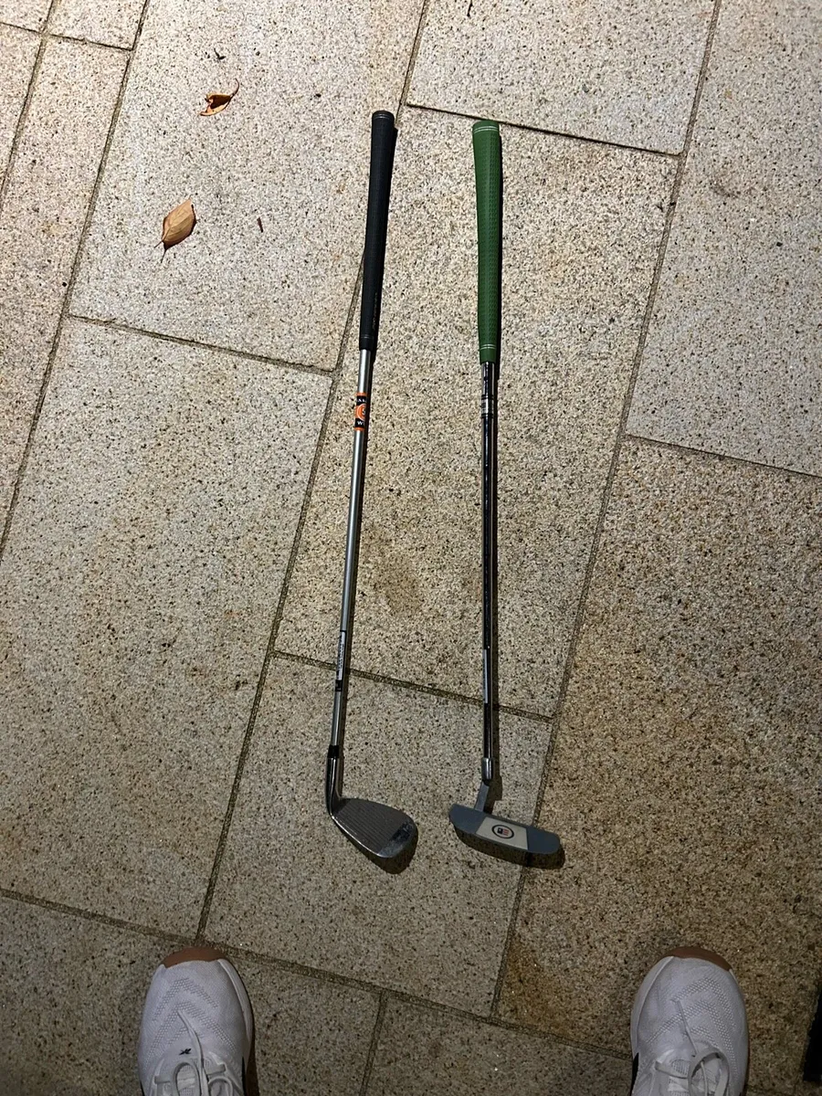 Golf club kids left handed - Image 1