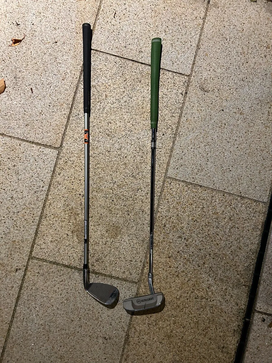 Golf club kids left handed - Image 3