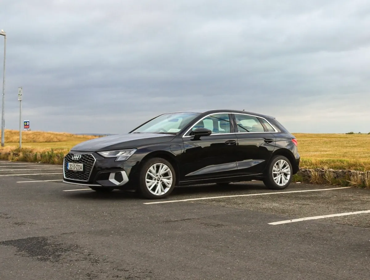Audi A3 - Image 1
