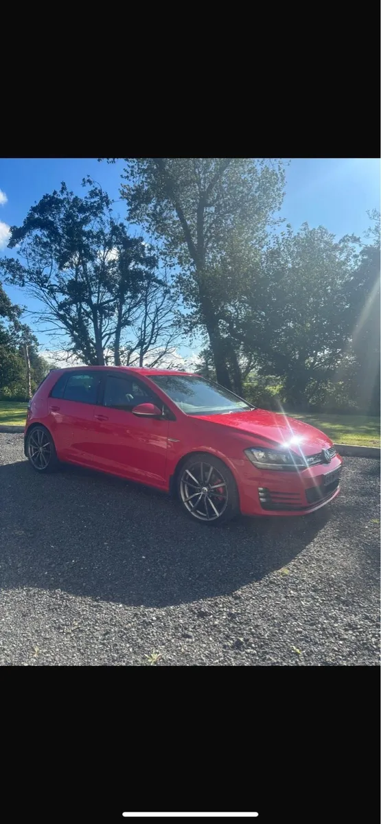 Volkswagen Golf GTD - Image 1