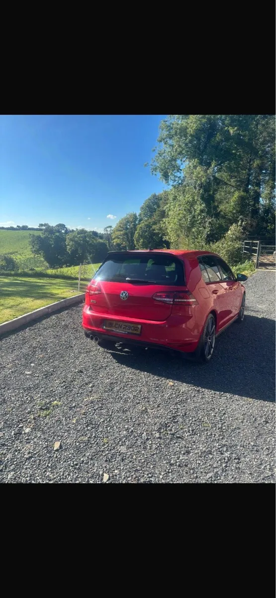 Volkswagen Golf GTD - Image 2