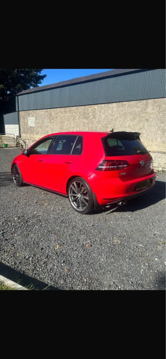 Volkswagen Golf GTD - Image 3