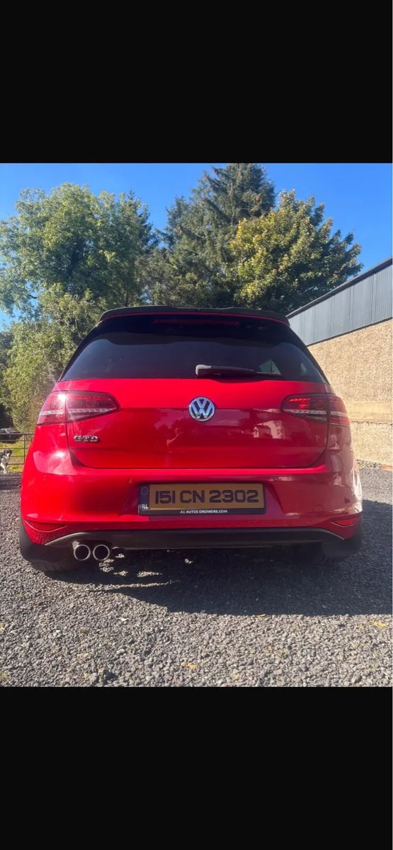 Volkswagen Golf GTD - Image 4