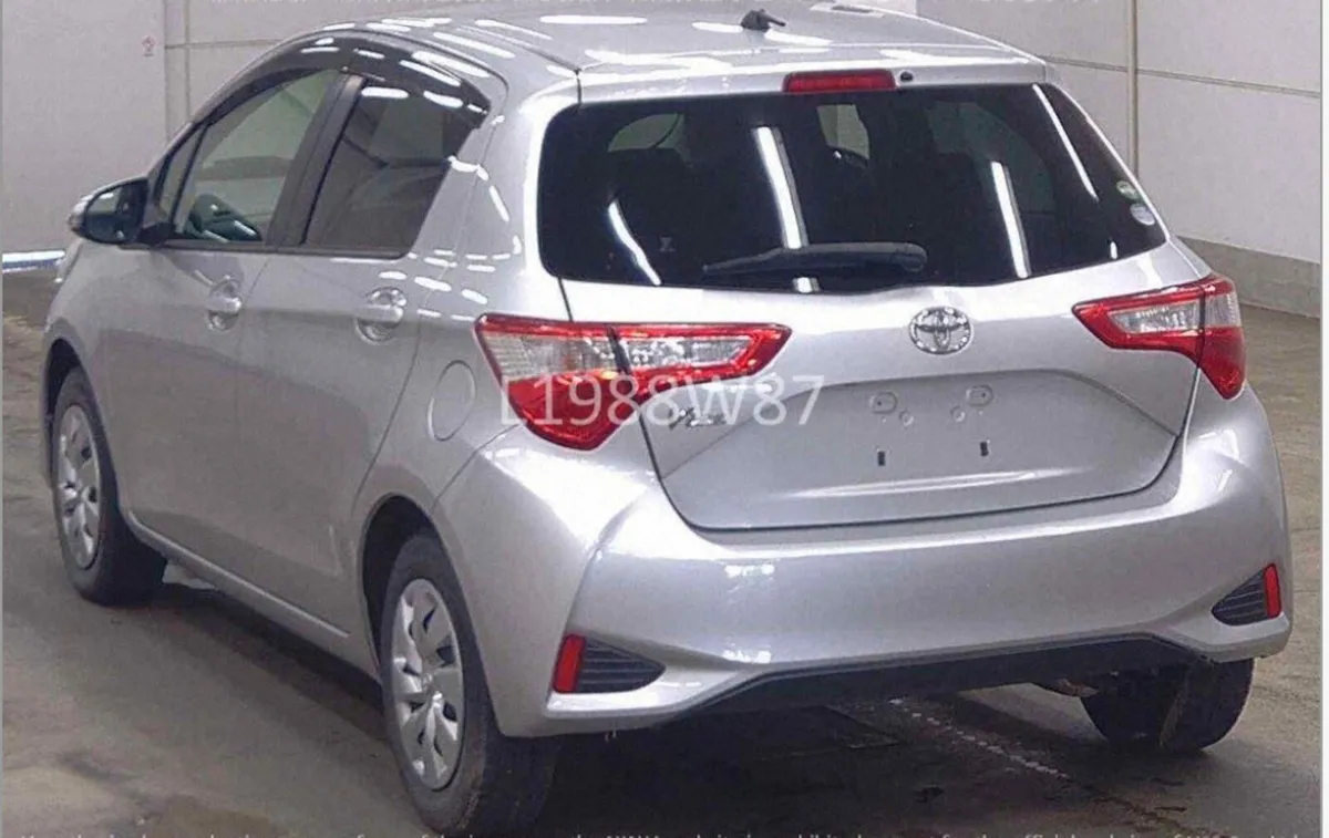 Toyota Yaris 2017 1.0 Automatic,LOW KM,LIKE NEW - Image 4