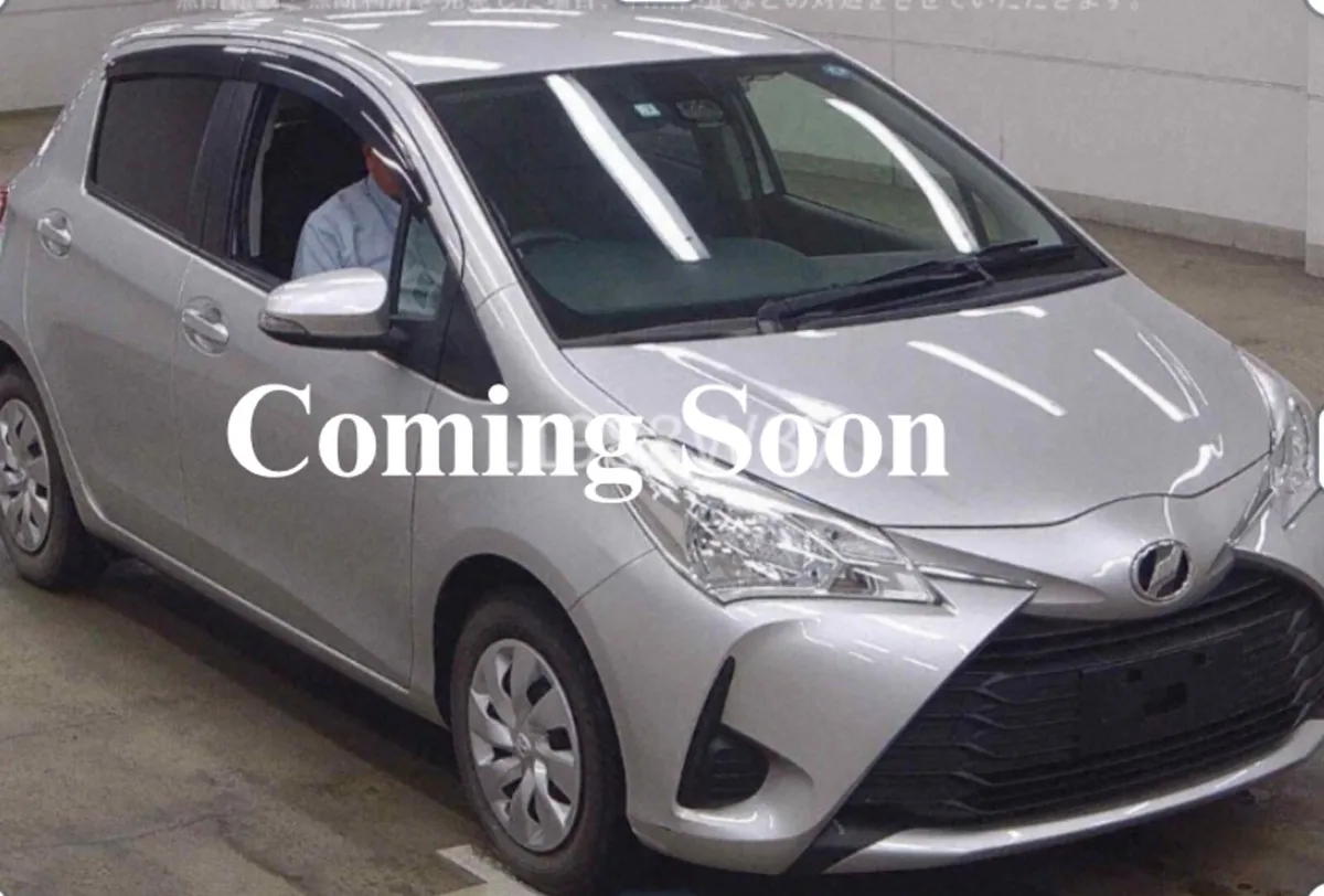 Toyota Vitz 2017 1.0 Automatic,LOW KM,LIKE NEW - Image 1