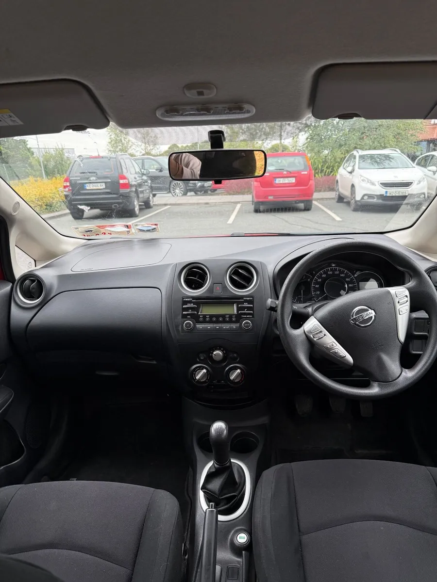 Nissan Note 2015 - Image 4