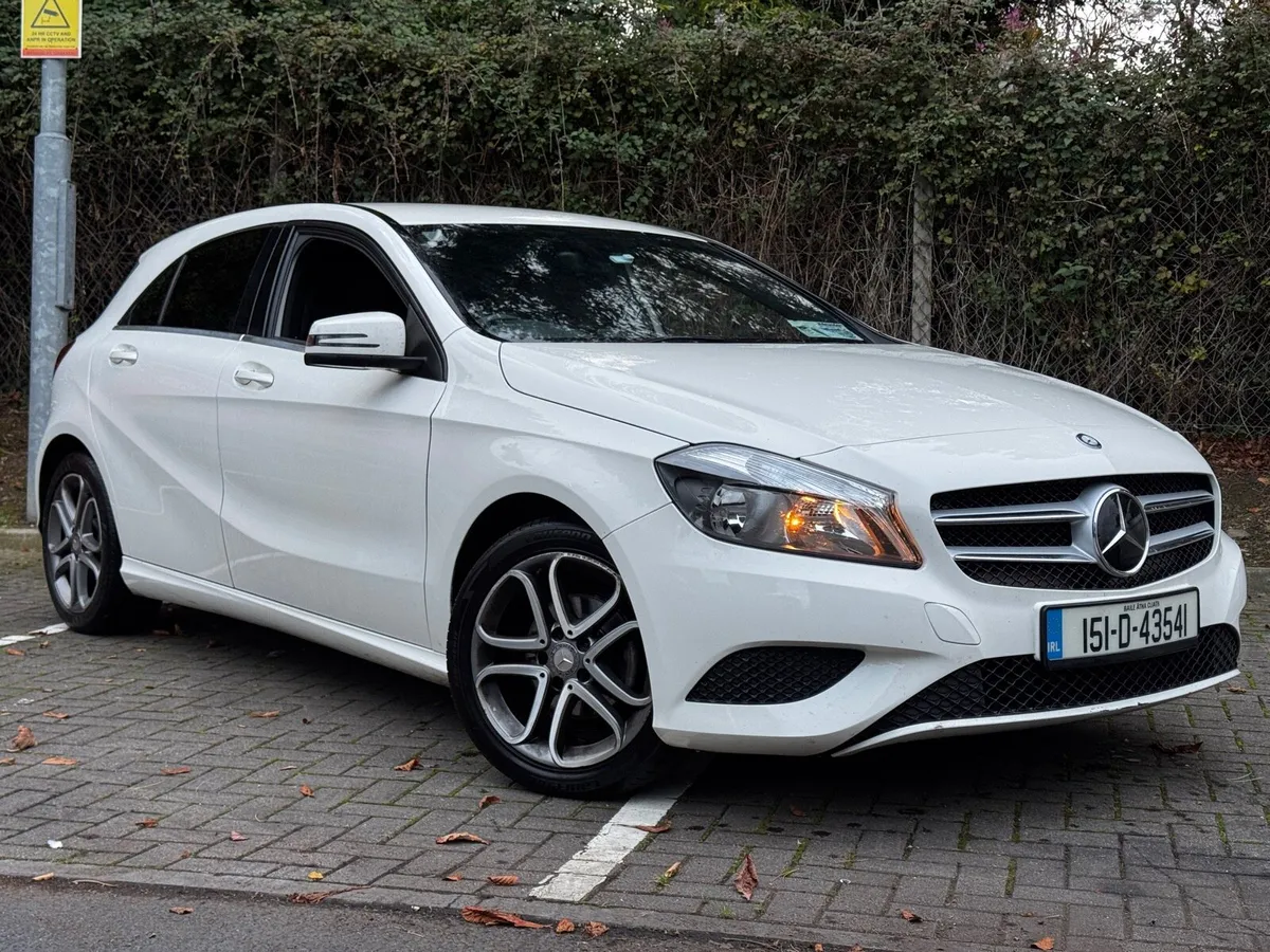2015 Mercedes A Class Automatic - Image 1