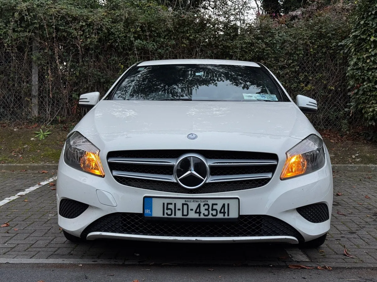 2015 Mercedes A Class Automatic - Image 2
