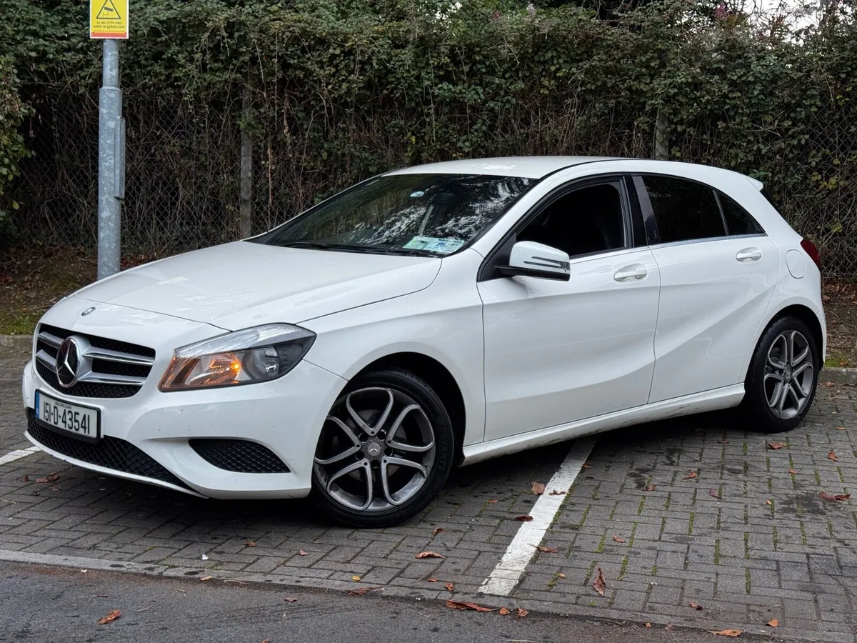 2015 Mercedes A Class Automatic - Image 3