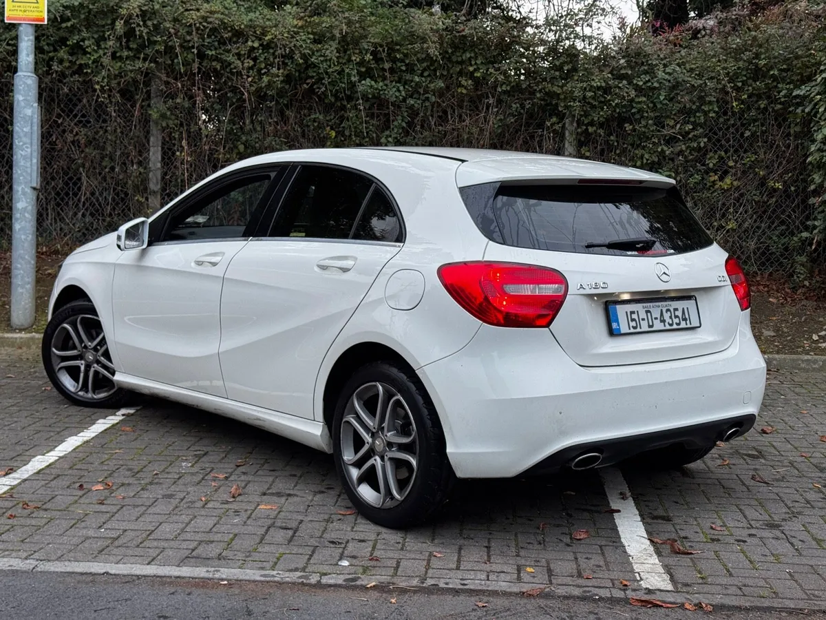 2015 Mercedes A Class Automatic - Image 4