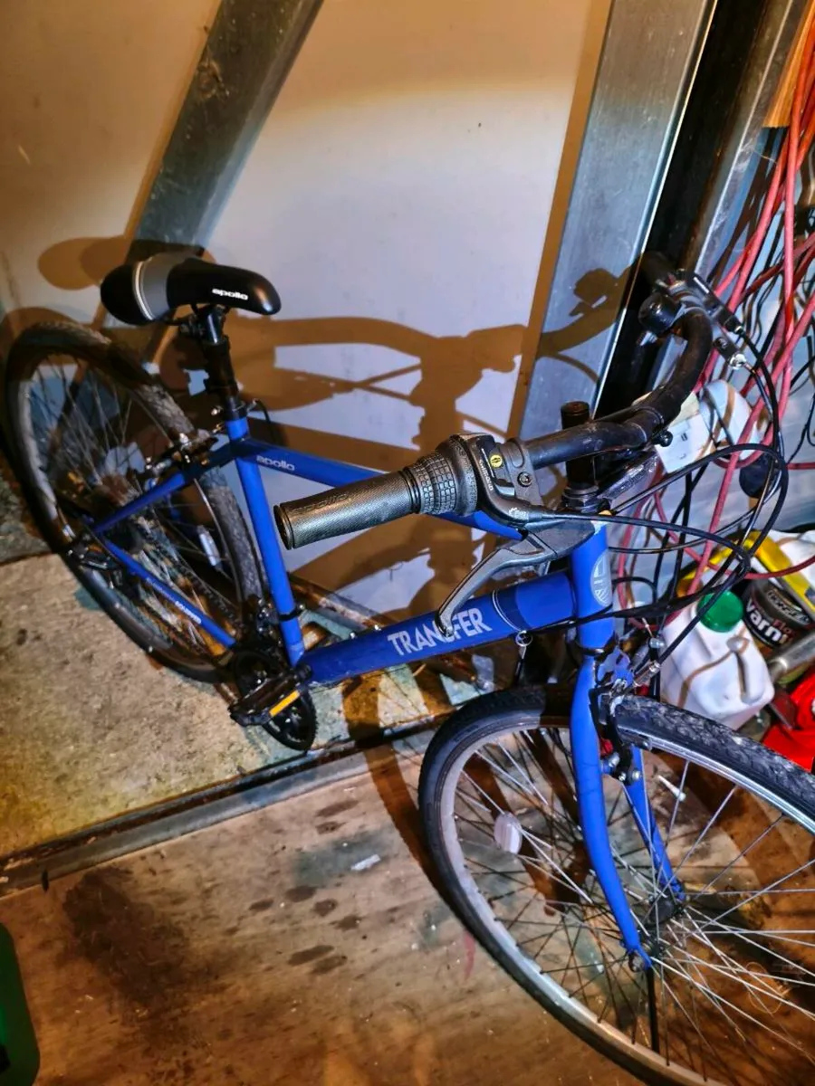 Teenage bike - Image 1