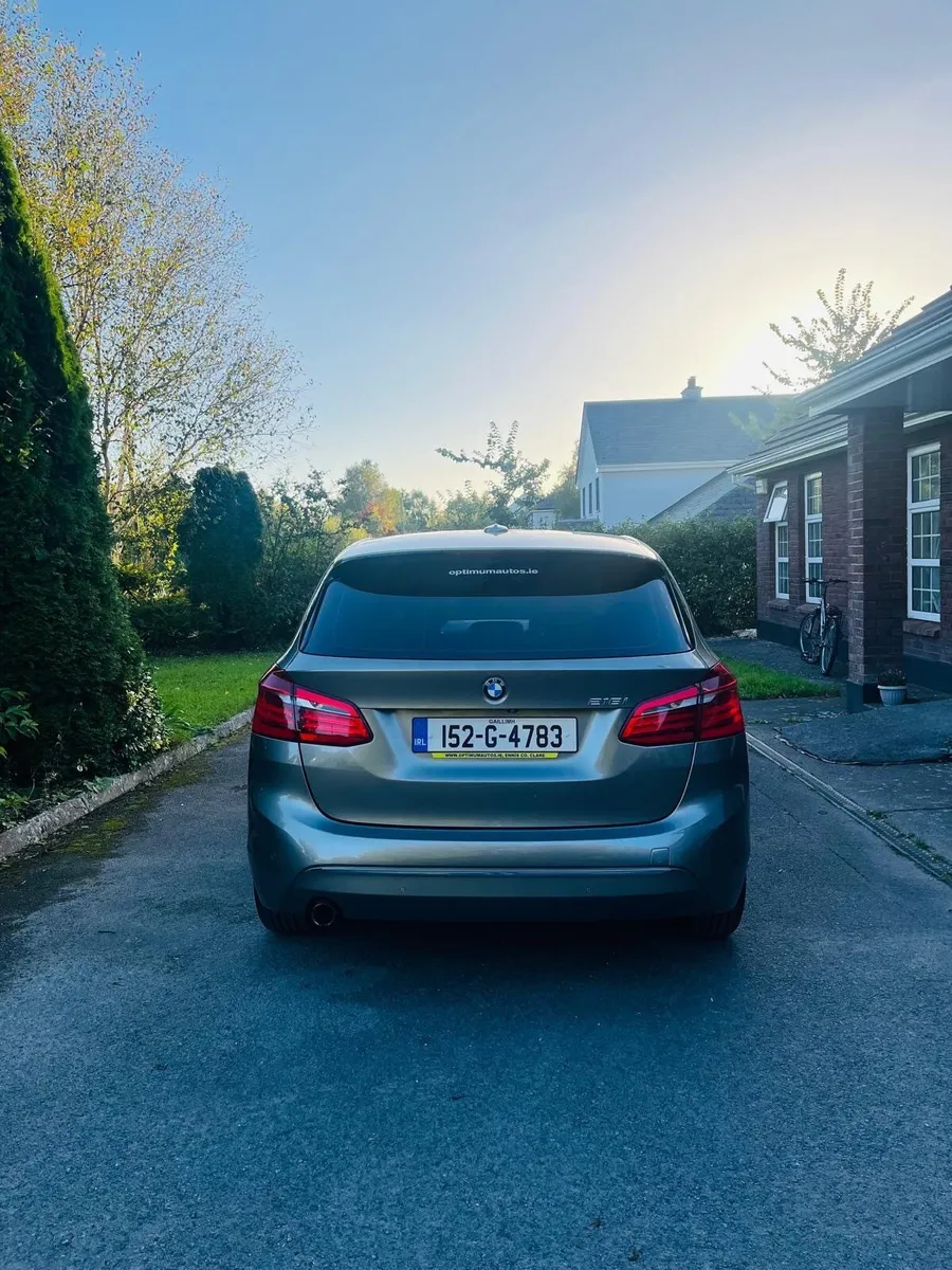 BMW 2-Series 2015 - Image 3