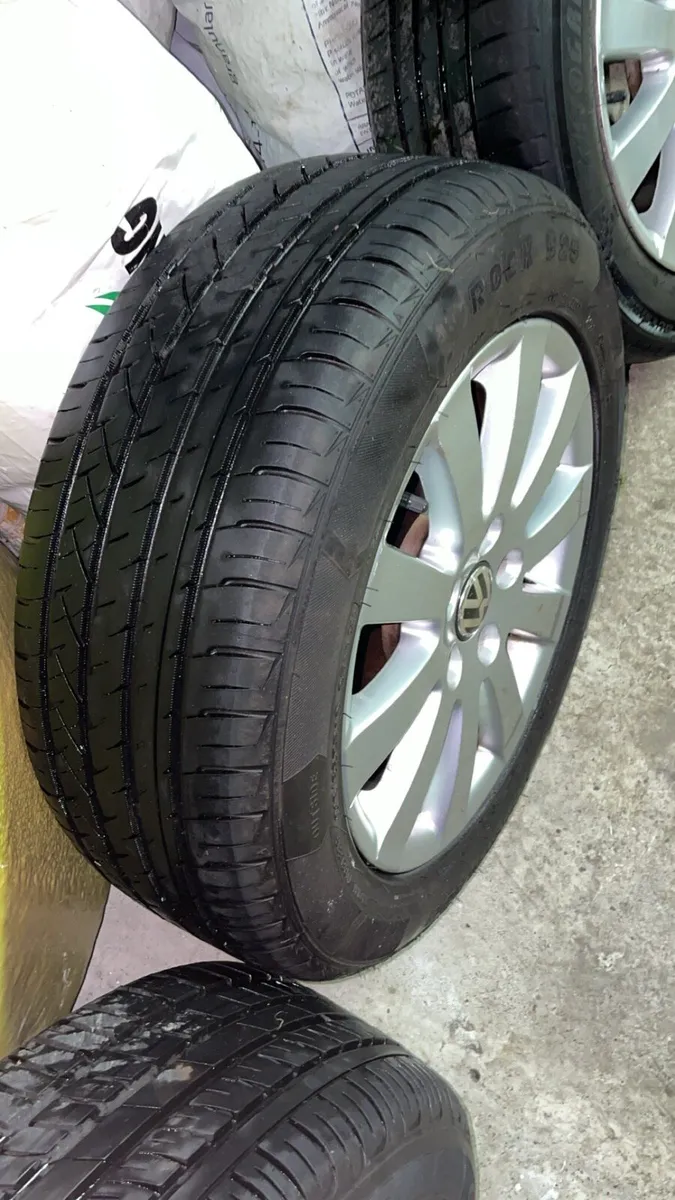 VW Alloys - Image 2