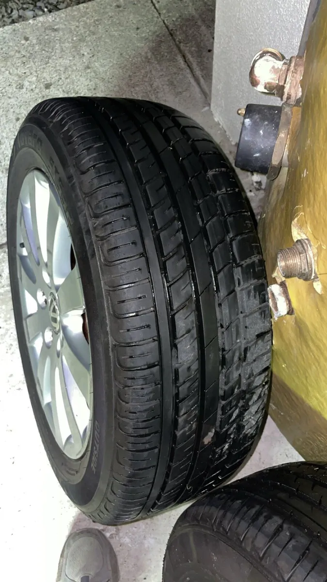 VW Alloys - Image 3