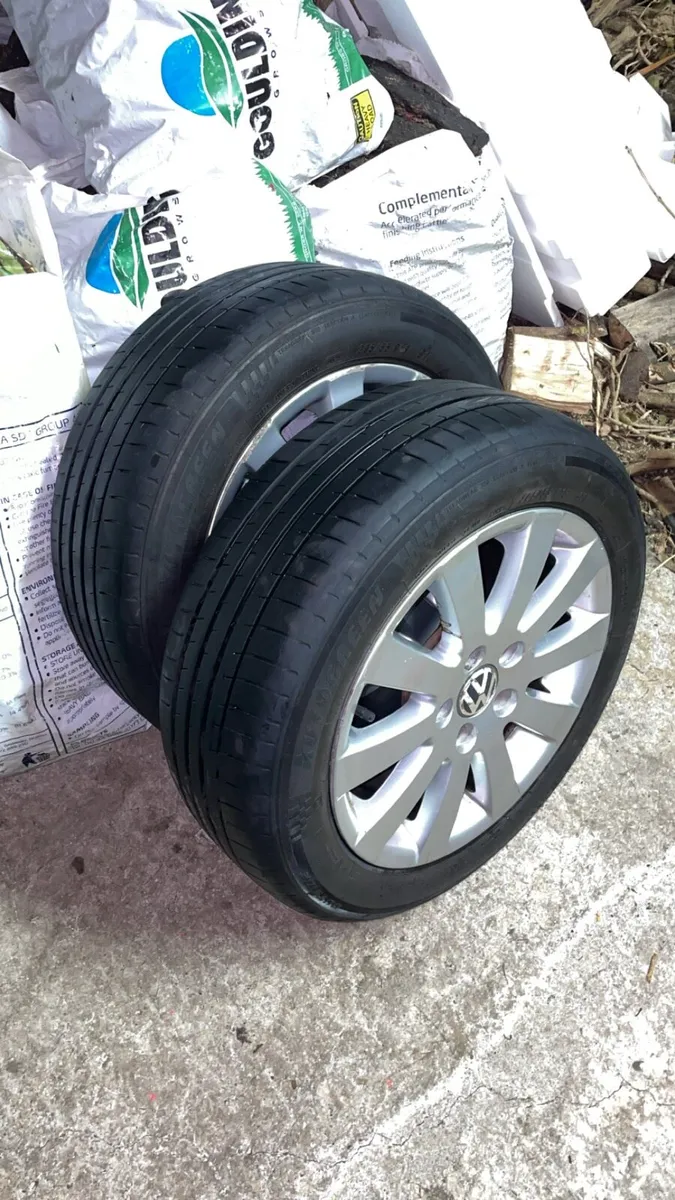 VW Alloys - Image 4