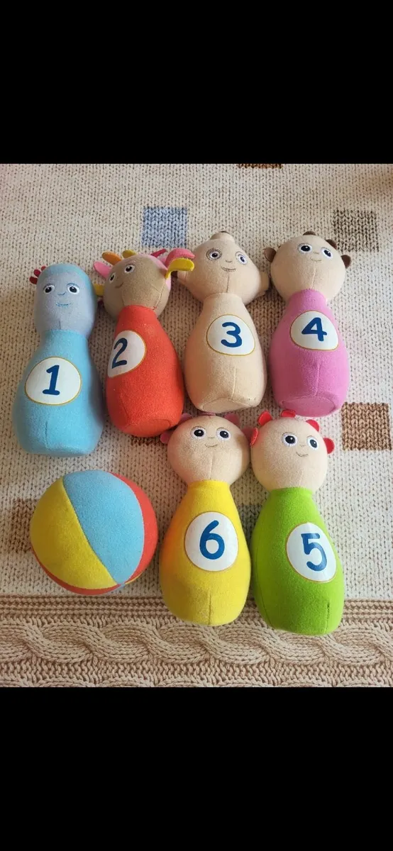 Toy Skittles