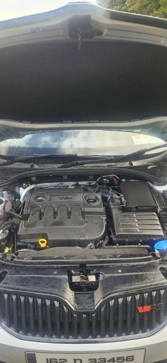 2016 Skoda Octavia VRS - Image 2